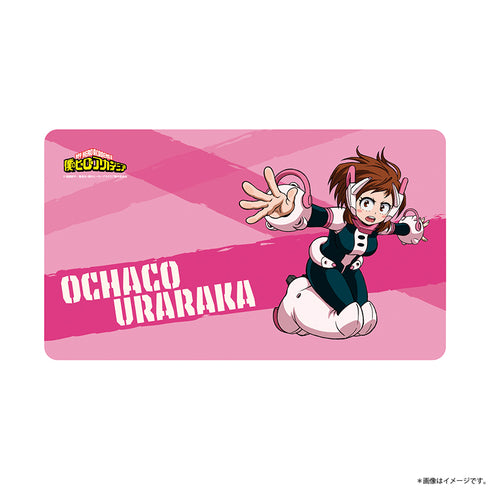 『僕のヒーローアカデミア』ラバーマット 麗日お茶子